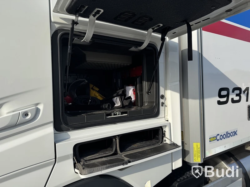 Kylbil Volvo FH 500 62 TR -2025 | Mitsubishi | LNG
