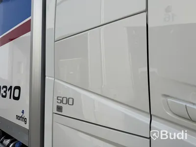 Kylbil Volvo FH 500 62 TR -2025 | Mitsubishi | LNG