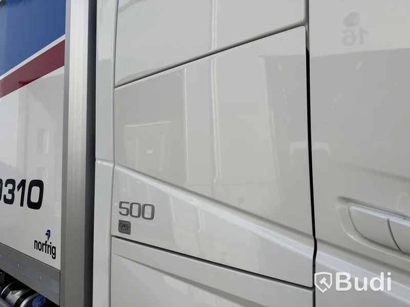 Kylbil Volvo FH 500 62 TR -2025 | Mitsubishi | LNG
