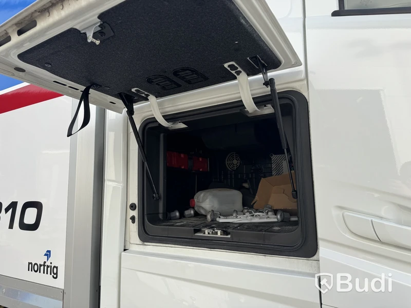 Kylbil Volvo FH 500 62 TR -2025 | Mitsubishi | LNG