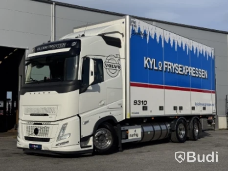 Kylbil Volvo FH 500 62 TR -2025 | Mitsubishi | LNG