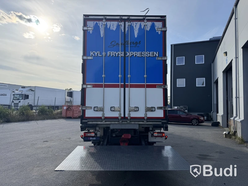 Kylbil Volvo FH 500 62 TR -2025 | Mitsubishi | LNG