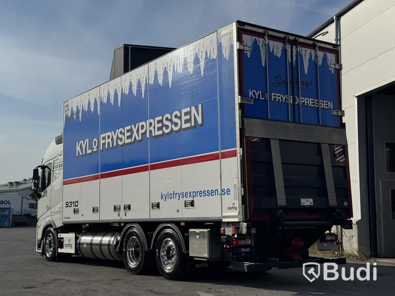 Kylbil Volvo FH 500 62 TR -2025 | Mitsubishi | LNG