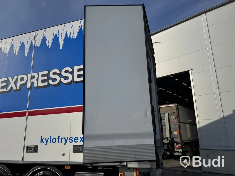 Kylbil Volvo FH 500 62 TR -2025 | Mitsubishi | LNG