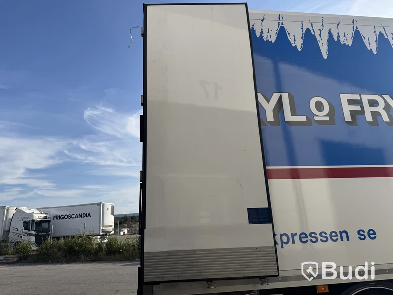 Kylbil Volvo FH 500 62 TR -2025 | Mitsubishi | LNG