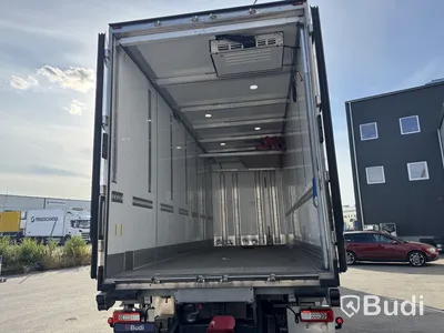 Kylbil Volvo FH 500 62 TR -2025 | Mitsubishi | LNG