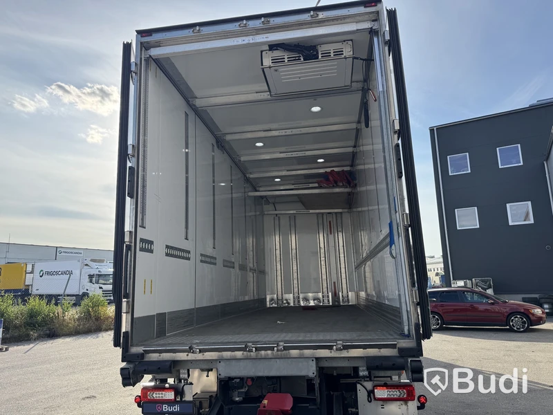 Kylbil Volvo FH 500 62 TR -2025 | Mitsubishi | LNG