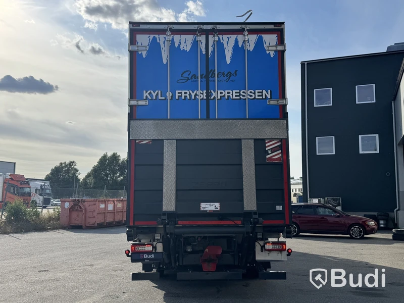 Kylbil Volvo FH 500 62 TR -2025 | Mitsubishi | LNG