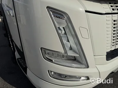 Kylbil Volvo FH 500 62 TR -2025 | Mitsubishi | LNG