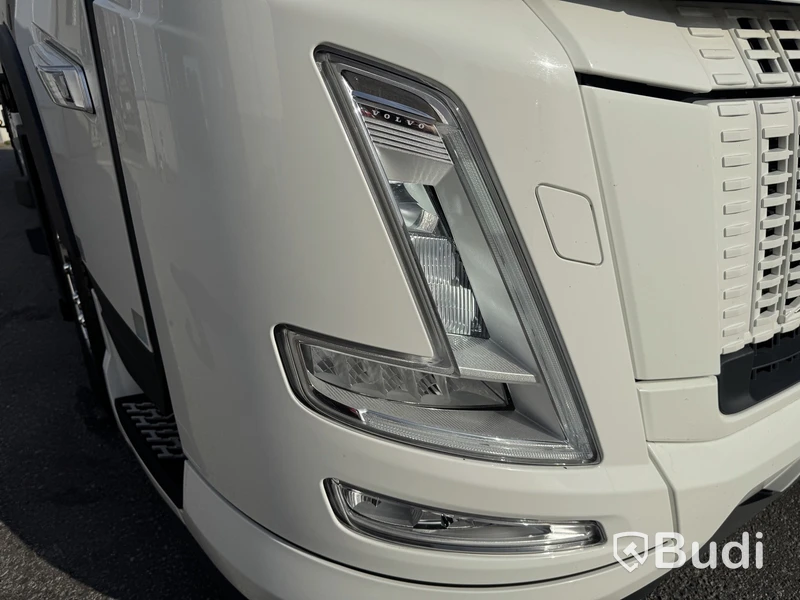 Kylbil Volvo FH 500 62 TR -2025 | Mitsubishi | LNG