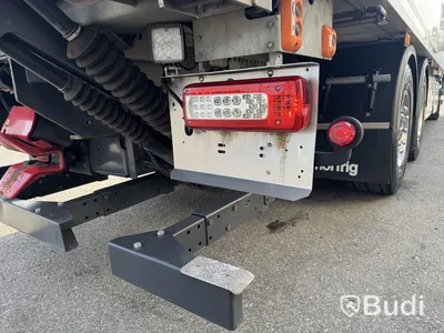 Kylbil Volvo FH 500 62 TR -2025 | Mitsubishi | LNG