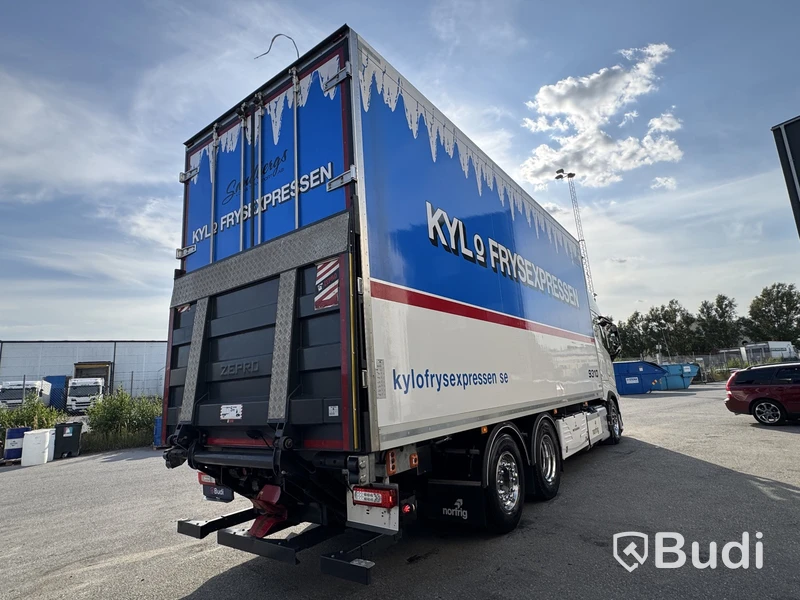 Kylbil Volvo FH 500 62 TR -2025 | Mitsubishi | LNG
