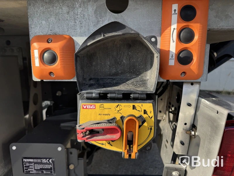 Kylbil Volvo FH 500 62 TR -2025 | Mitsubishi | LNG