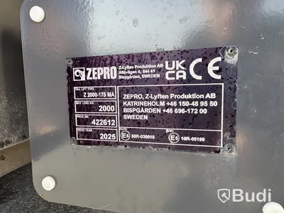 Kylbil Volvo FH 500 62 TR -2025 | Mitsubishi | LNG