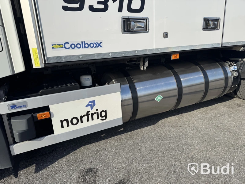 Kylbil Volvo FH 500 62 TR -2025 | Mitsubishi | LNG