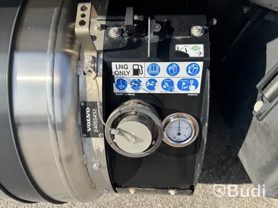 Kylbil Volvo FH 500 62 TR -2025 | Mitsubishi | LNG