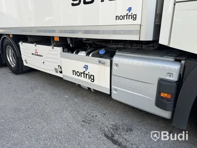Kylbil Volvo FH 500 62 TR -2025 | Mitsubishi | LNG