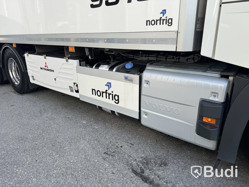 Kylbil Volvo FH 500 62 TR -2025 | Mitsubishi | LNG