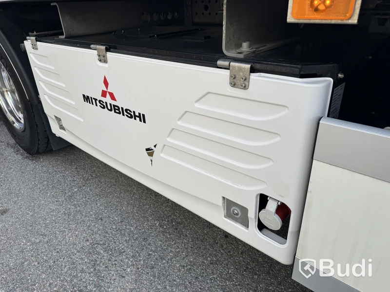 Kylbil Volvo FH 500 62 TR -2025 | Mitsubishi | LNG