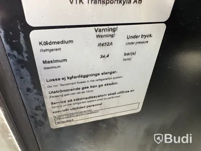Kylbil Volvo FH 500 62 TR -2025 | Mitsubishi | LNG