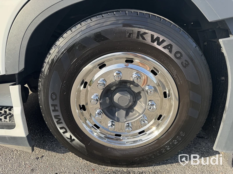 Kylbil Volvo FH 500 62 TR -2025 | Mitsubishi | LNG