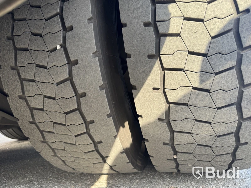Kylbil Volvo FH 500 62 TR -2025 | Mitsubishi | LNG