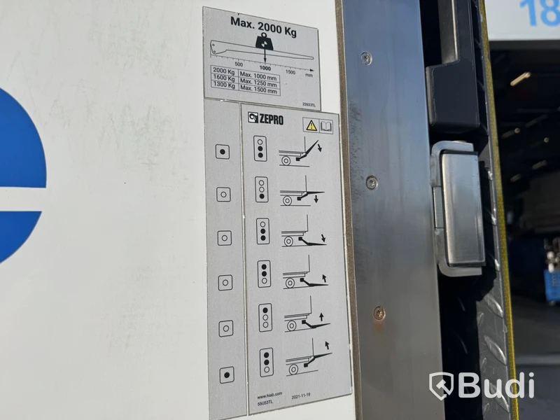 Kylbil Volvo FH 500 62 TR -2025 | Mitsubishi | LNG