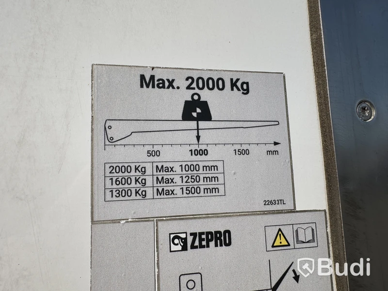 Kylbil Volvo FH 500 62 TR -2025 | Mitsubishi | LNG