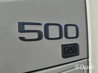 Kylbil Volvo FH 500 62 TR -2025 | Mitsubishi | LNG