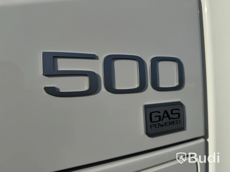 Kylbil Volvo FH 500 62 TR -2025 | Mitsubishi | LNG