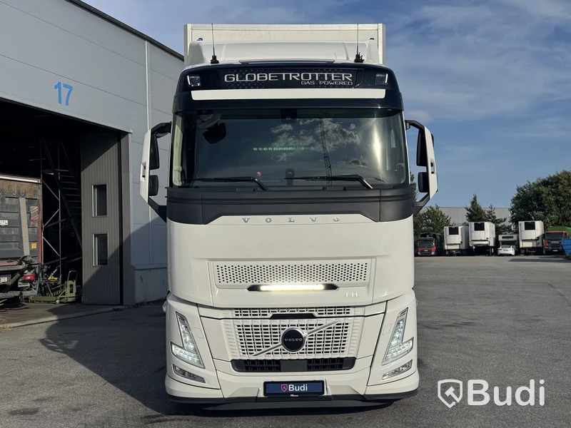 Kylbil Volvo FH 500 62 TR -2025 | Mitsubishi | LNG