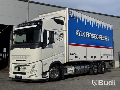 Kylbil Volvo FH 500 62 TR -2025 | Mitsubishi | LNG