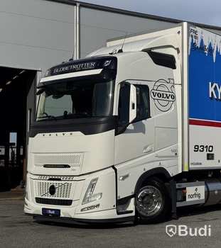 Kylbil Volvo FH 500 62 TR -2025 | Mitsubishi | LNG