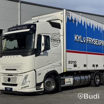 Kylbil Volvo FH 500 62 TR -2025 | Mitsubishi | LNG