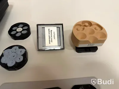 Tandläkarscanner med tillbehör, E3 scanner