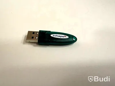 Tandläkarscanner med tillbehör, E3 scanner