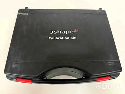 Tandläkarscanner med tillbehör, E3 scanner