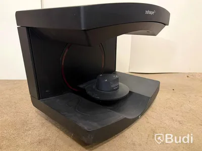 Tandläkarscanner med tillbehör, E3 scanner