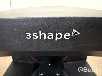 Tandläkarscanner med tillbehör, E3 scanner