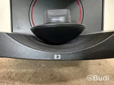 Tandläkarscanner med tillbehör, E3 scanner