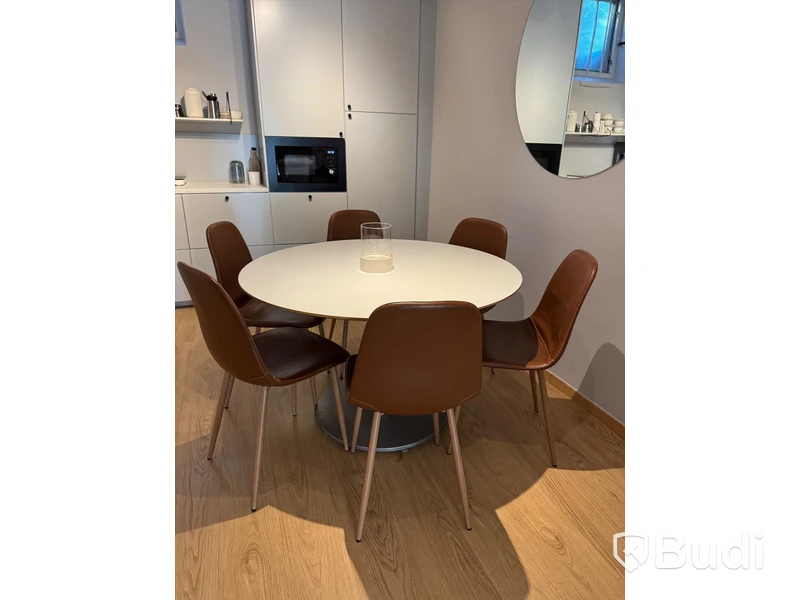 6 st. Stolar från jysk Jonstrup