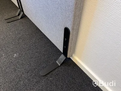 2 st. Akustikskärmar