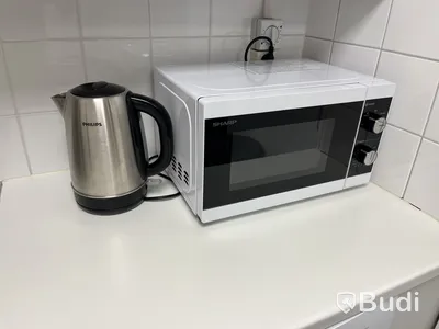 Kaffebryggare, mikrovågsugn