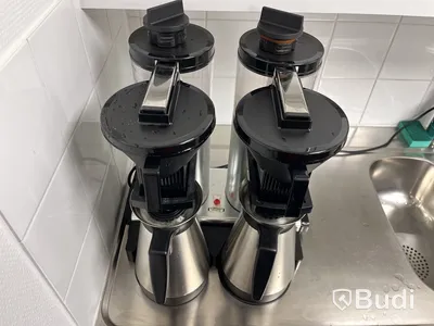 Kaffebryggare, mikrovågsugn