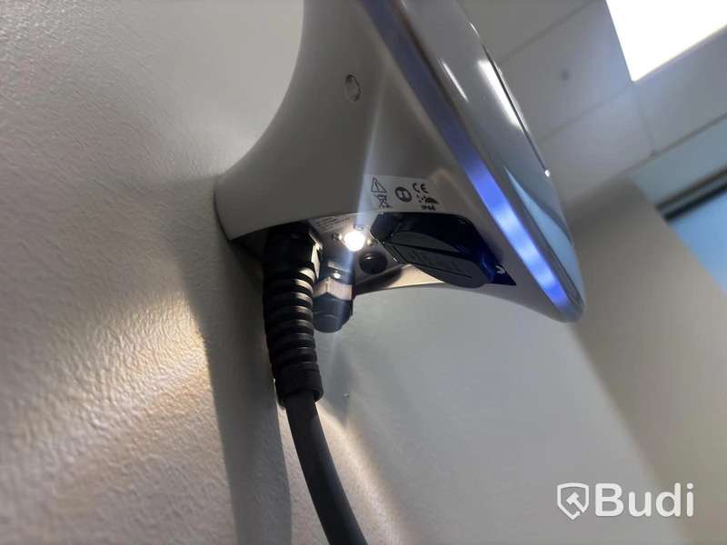 Laddbox Charge Amps Halo