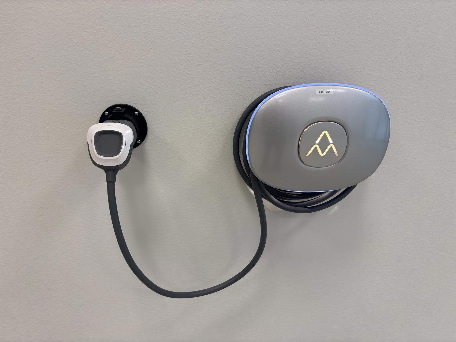 Laddbox Charge Amps Halo