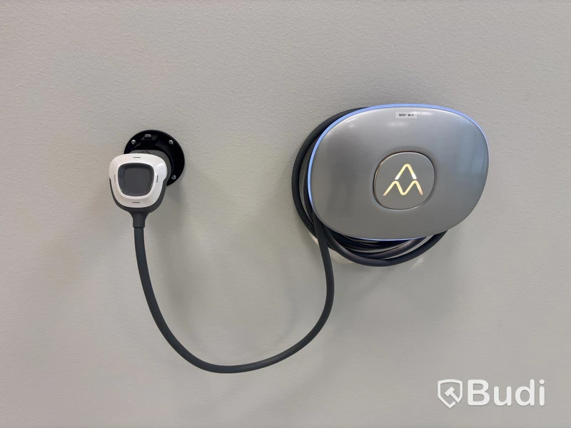 Laddbox Charge Amps Halo