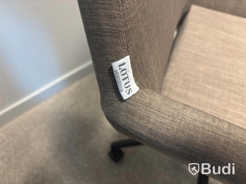 Konferensgrupp inklusive skärm