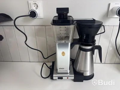 Köksutrustning, Moccamaster med mera