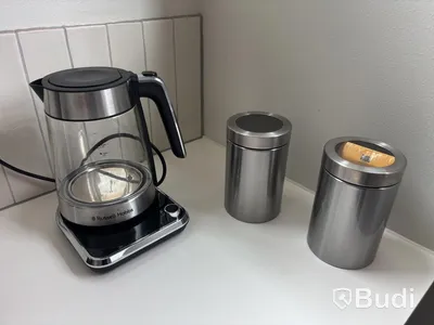Köksutrustning, Moccamaster med mera
